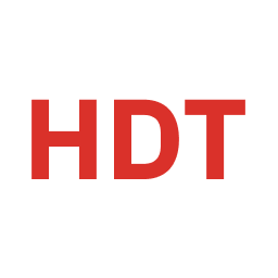 HDT Systems logo