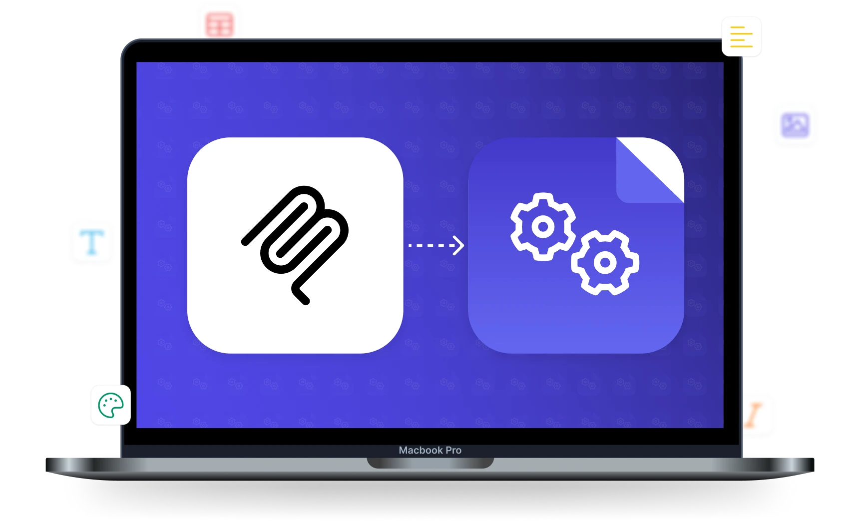 AI agent generating documents with DocsAutomator MCP server